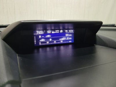 2019 Subaru Crosstrek 2.0i Limited