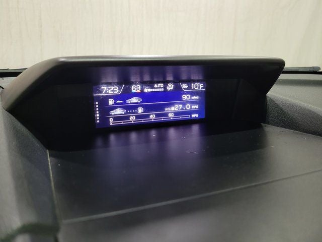 2019 Subaru Crosstrek 2.0i Limited