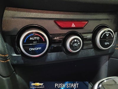 2019 Subaru Crosstrek 2.0i Limited