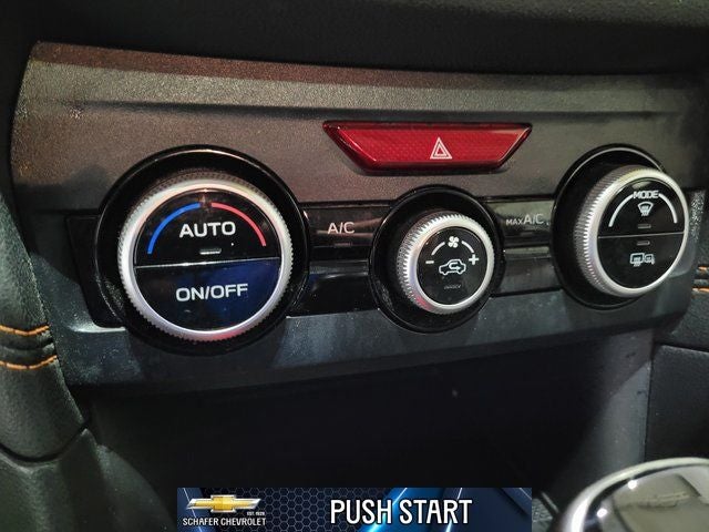 2019 Subaru Crosstrek 2.0i Limited