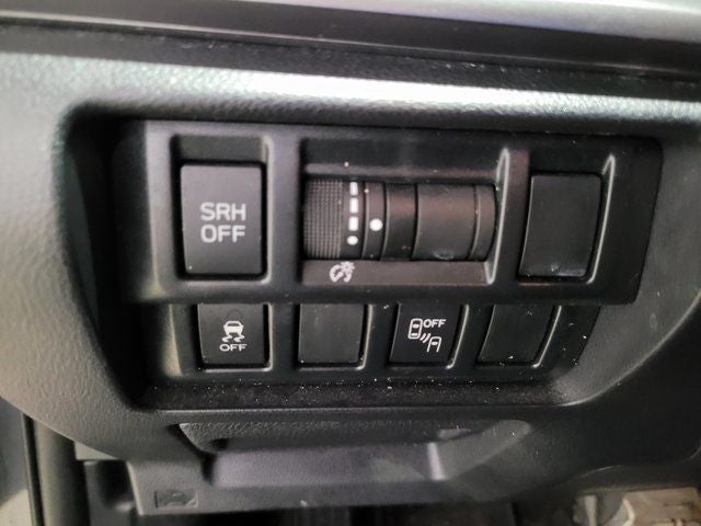 2019 Subaru Crosstrek 2.0i Limited