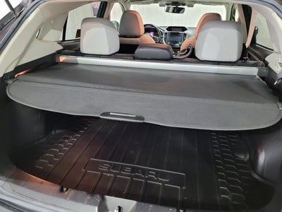 2019 Subaru Crosstrek 2.0i Limited