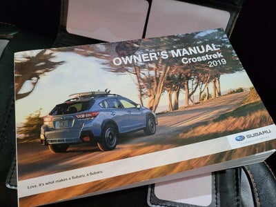 2019 Subaru Crosstrek 2.0i Limited