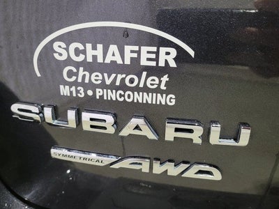 2019 Subaru Crosstrek 2.0i Limited