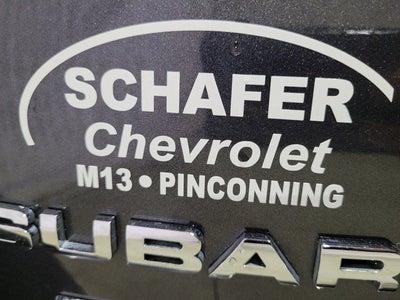 2019 Subaru Crosstrek 2.0i Limited