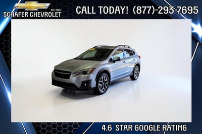 2019 Subaru Crosstrek 2.0i Limited