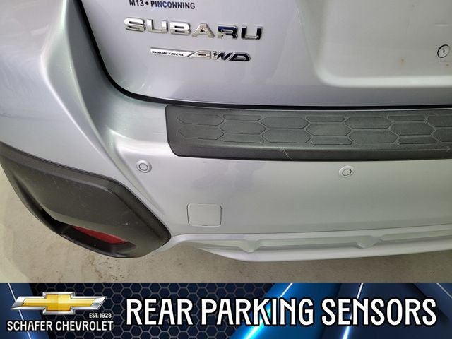 2019 Subaru Crosstrek 2.0i Limited