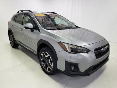 2019 Subaru Crosstrek 2.0i Limited