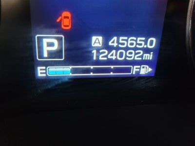 2019 Subaru Crosstrek 2.0i Limited