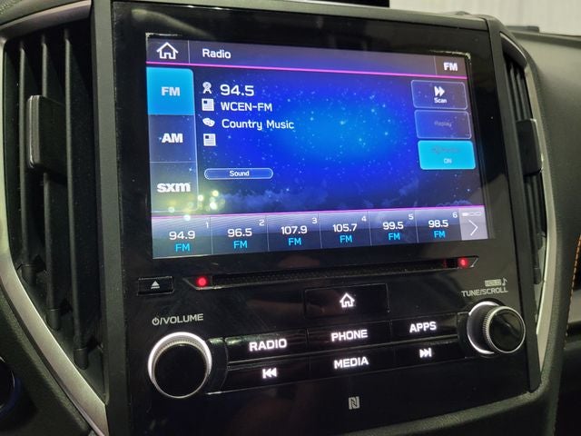 2019 Subaru Crosstrek 2.0i Limited