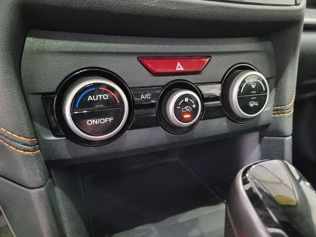 2019 Subaru Crosstrek 2.0i Limited