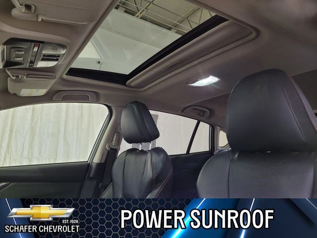 2019 Subaru Crosstrek 2.0i Limited