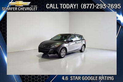 2013 Mazda Mazda3 i Grand Touring