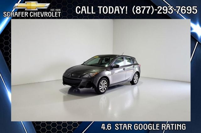 2013 Mazda Mazda3 i Grand Touring