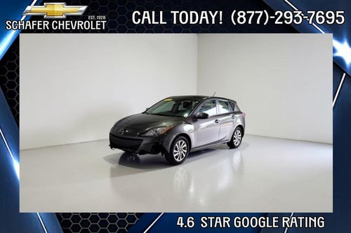 2013 Mazda Mazda3 i Grand Touring