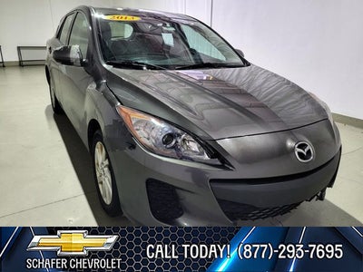2013 Mazda Mazda3 i Grand Touring