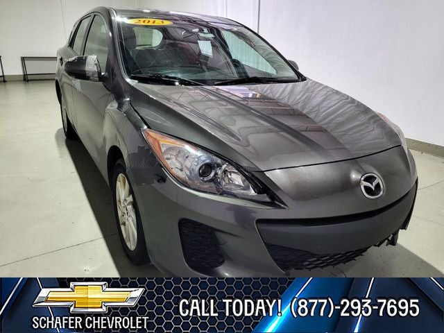 2013 Mazda Mazda3 i Grand Touring