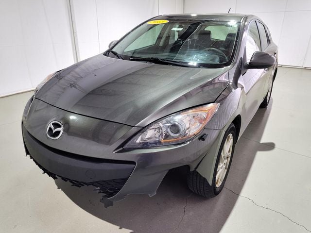 2013 Mazda Mazda3 i Grand Touring