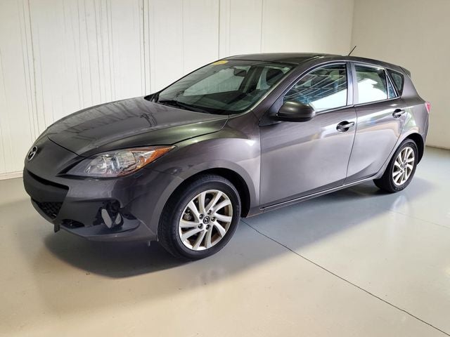 2013 Mazda Mazda3 i Grand Touring