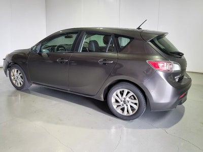 2013 Mazda Mazda3 i Grand Touring