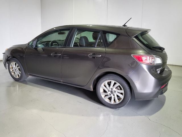 2013 Mazda Mazda3 i Grand Touring