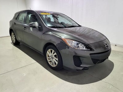 2013 Mazda Mazda3 i Grand Touring