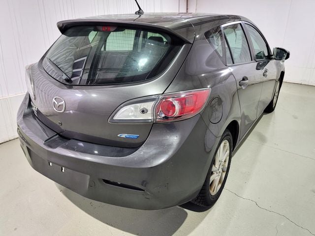 2013 Mazda Mazda3 i Grand Touring