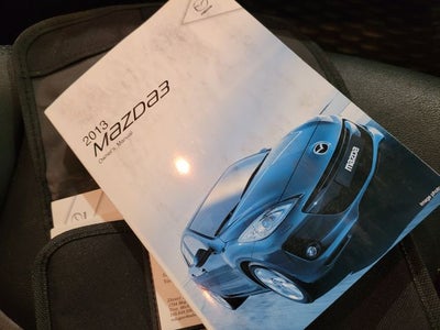 2013 Mazda Mazda3 i Grand Touring