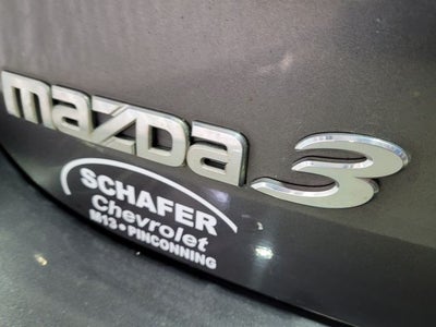 2013 Mazda Mazda3 i Grand Touring