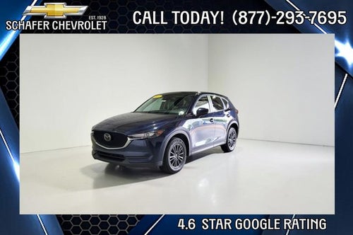 2021 Mazda Mazda CX-5 Sport