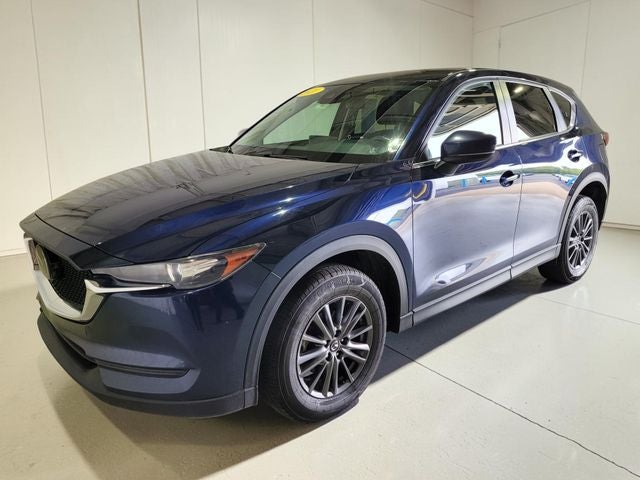 2021 Mazda Mazda CX-5 Sport