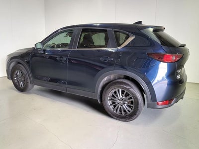 2021 Mazda Mazda CX-5 Sport