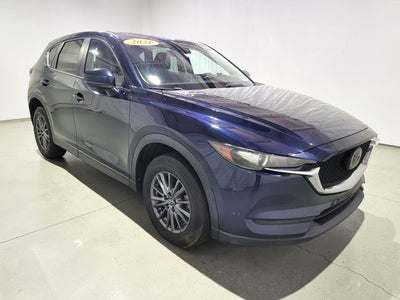 2021 Mazda Mazda CX-5 Sport