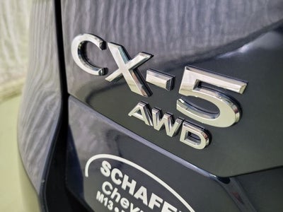 2021 Mazda Mazda CX-5 Sport