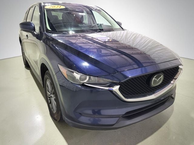 2021 Mazda Mazda CX-5 Sport