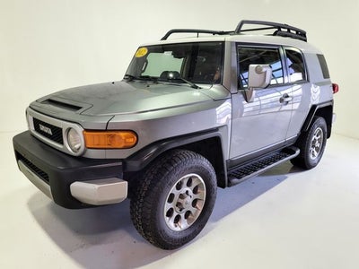 2012 Toyota FJ Cruiser Base