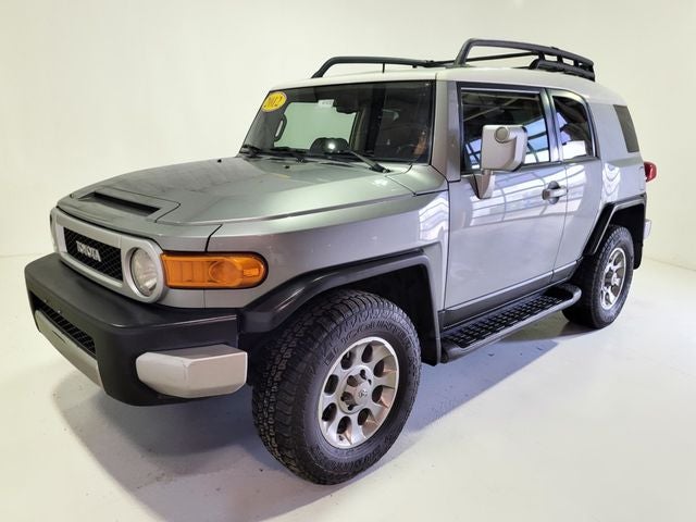 2012 Toyota FJ Cruiser Base