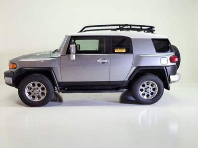 2012 Toyota FJ Cruiser Base