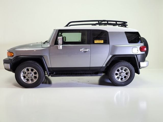2012 Toyota FJ Cruiser Base