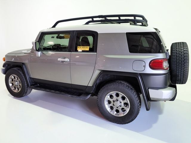 2012 Toyota FJ Cruiser Base