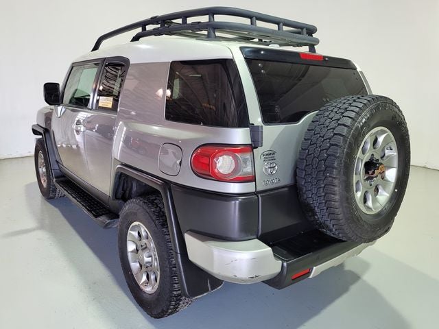 2012 Toyota FJ Cruiser Base
