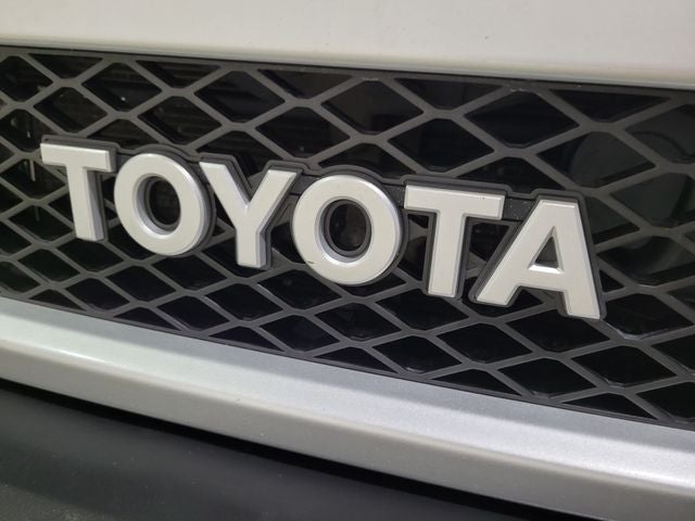 2012 Toyota FJ Cruiser Base