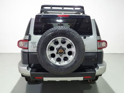 2012 Toyota FJ Cruiser Base