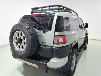 2012 Toyota FJ Cruiser Base
