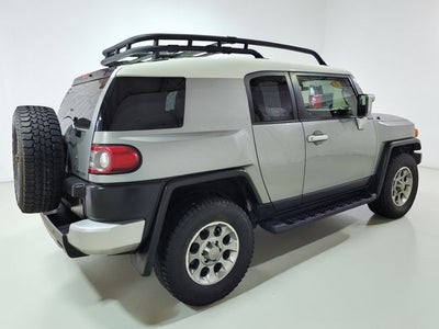 2012 Toyota FJ Cruiser Base