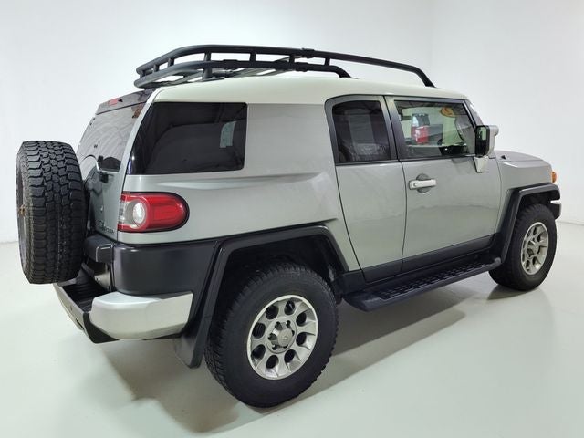 2012 Toyota FJ Cruiser Base