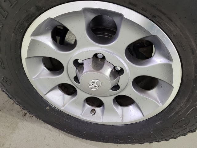 2012 Toyota FJ Cruiser Base