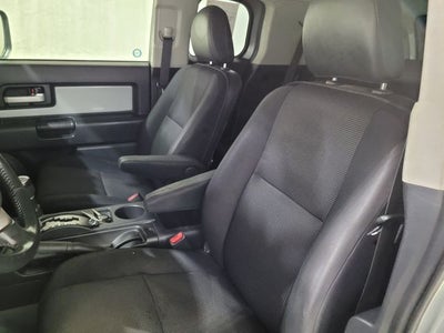 2012 Toyota FJ Cruiser Base