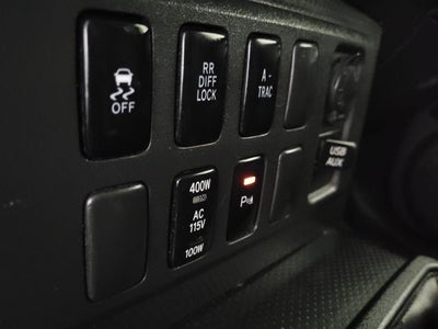 2012 Toyota FJ Cruiser Base