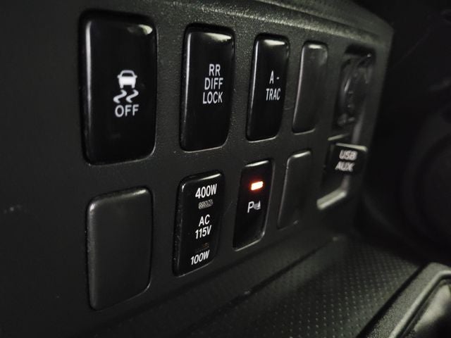 2012 Toyota FJ Cruiser Base